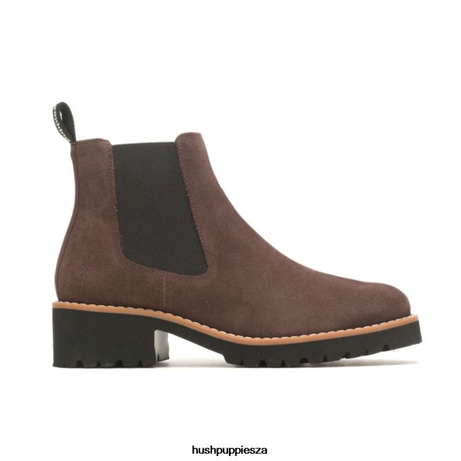 Hush Puppies Women's Amelia Chelsea Boot XXL4J155 Boot