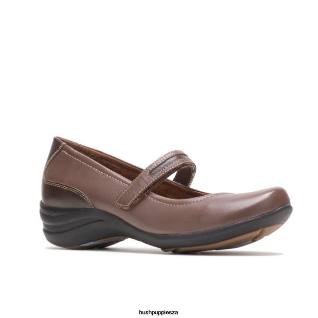Hush Puppies Women\'s Epic Mary Jane XXL4J229 Casual Shoes