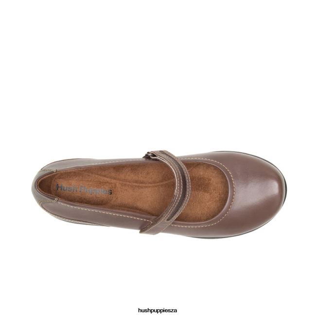 Hush Puppies Women\'s Epic Mary Jane XXL4J229 Casual Shoes