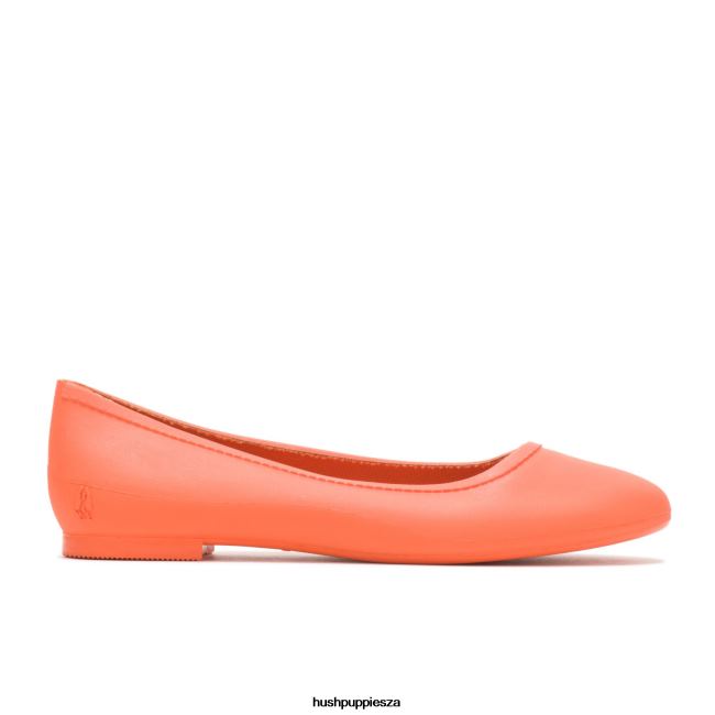 Hush Puppies Women\'s Brite Pops Flat XXL4J87 Flat Shoes
