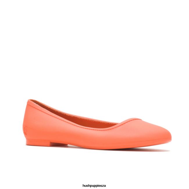 Hush Puppies Women\'s Brite Pops Flat XXL4J87 Flat Shoes