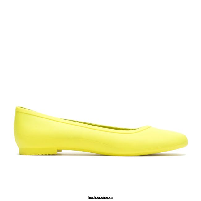 Hush Puppies Women\'s Brite Pops Flat XXL4J88 Flat Shoes
