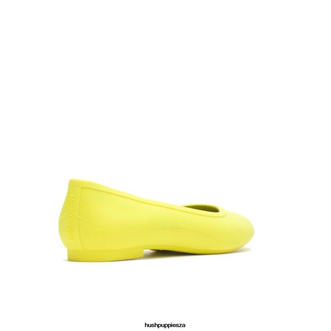 Hush Puppies Women\'s Brite Pops Flat XXL4J88 Flat Shoes