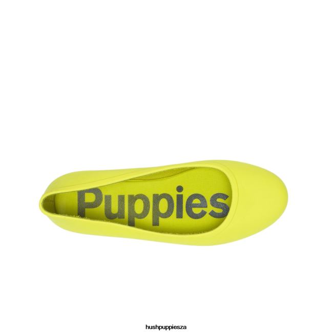 Hush Puppies Women\'s Brite Pops Flat XXL4J88 Flat Shoes
