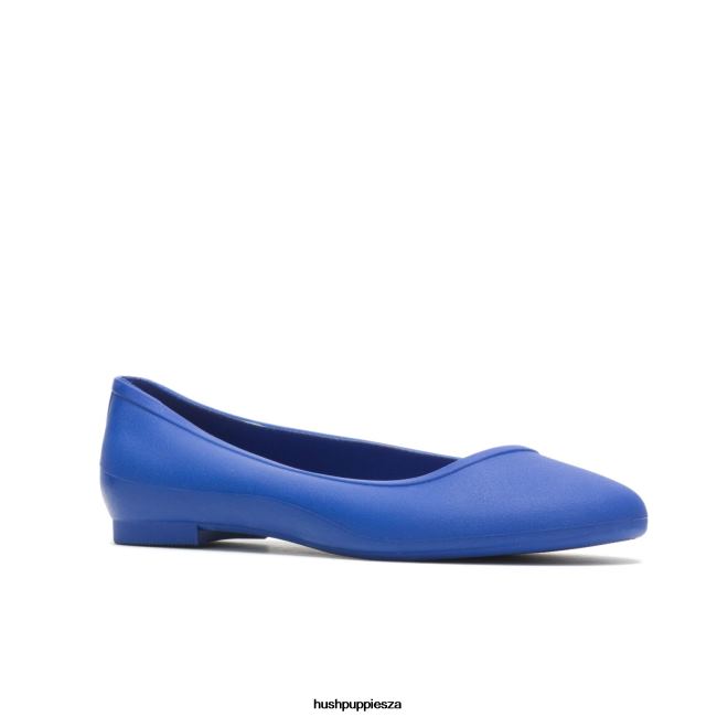 Hush Puppies Women\'s Brite Pops Flat XXL4J89 Flat Shoes