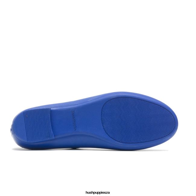 Hush Puppies Women\'s Brite Pops Flat XXL4J89 Flat Shoes