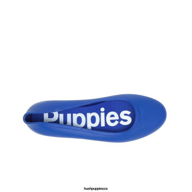 Hush Puppies Women\'s Brite Pops Flat XXL4J89 Flat Shoes