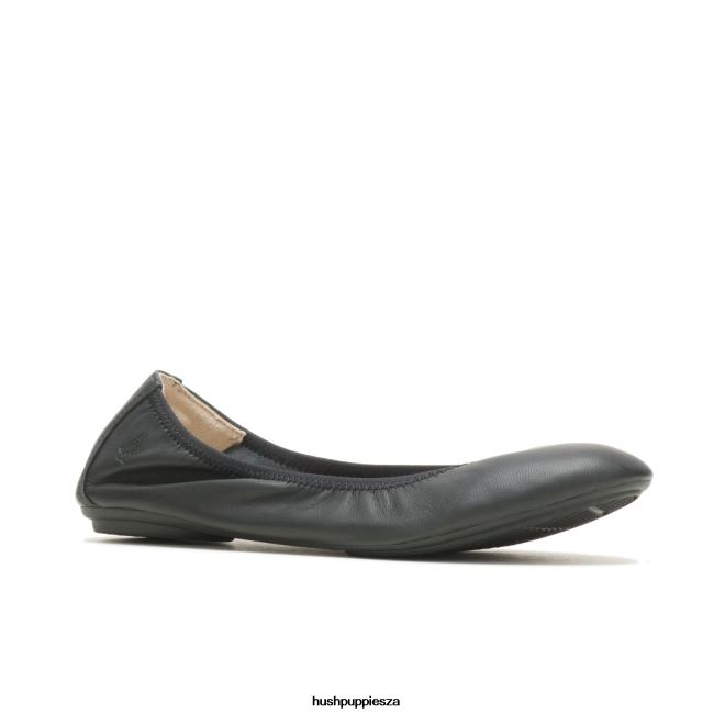 Hush Puppies Women\'s Chaste Ballet Flat 2 XXL4J73 Ballet Flat