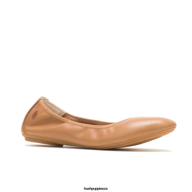 Hush Puppies Women\'s Chaste Ballet Flat 2 XXL4J75 Ballet Flat