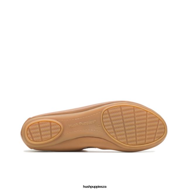 Hush Puppies Women\'s Chaste Ballet Flat 2 XXL4J75 Ballet Flat