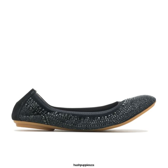 Hush Puppies Women\'s Chaste Ballet Flat 2 XXL4J76 Ballet Flat