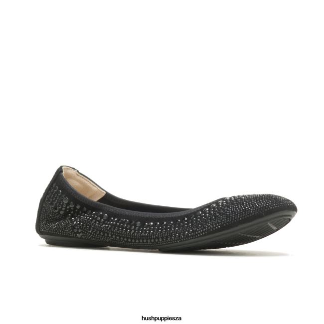 Hush Puppies Women\'s Chaste Ballet Flat 2 XXL4J76 Ballet Flat