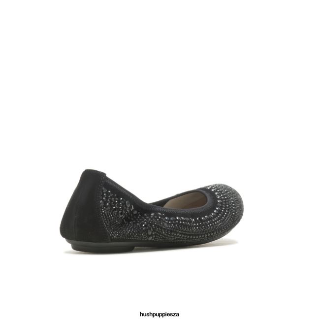 Hush Puppies Women\'s Chaste Ballet Flat 2 XXL4J76 Ballet Flat