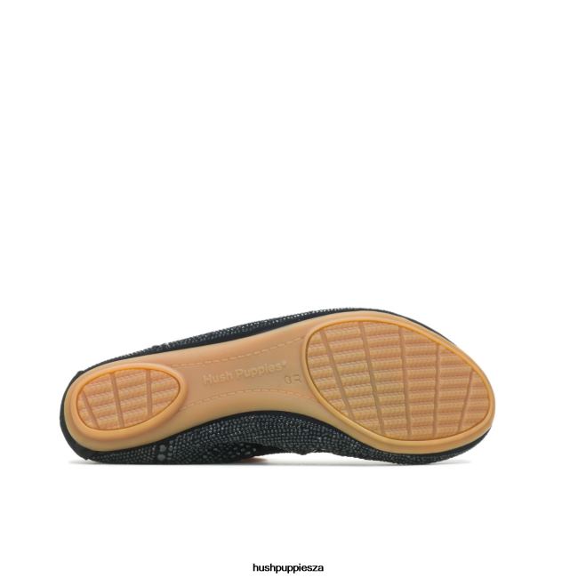 Hush Puppies Women\'s Chaste Ballet Flat 2 XXL4J76 Ballet Flat
