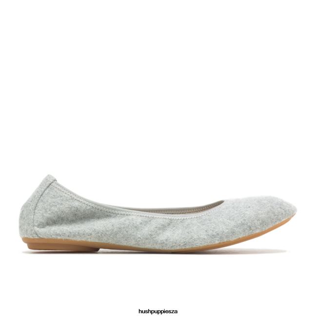 Hush Puppies Women\'s Chaste Ballet Flat 2 XXL4J77 Ballet Flat