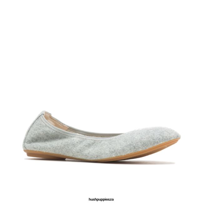 Hush Puppies Women\'s Chaste Ballet Flat 2 XXL4J77 Ballet Flat