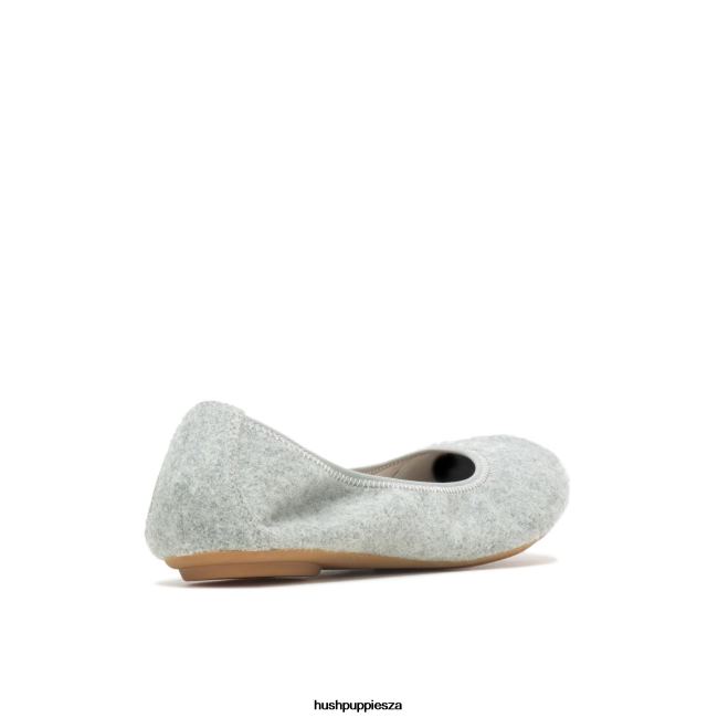 Hush Puppies Women\'s Chaste Ballet Flat 2 XXL4J77 Ballet Flat