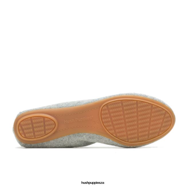 Hush Puppies Women\'s Chaste Ballet Flat 2 XXL4J77 Ballet Flat