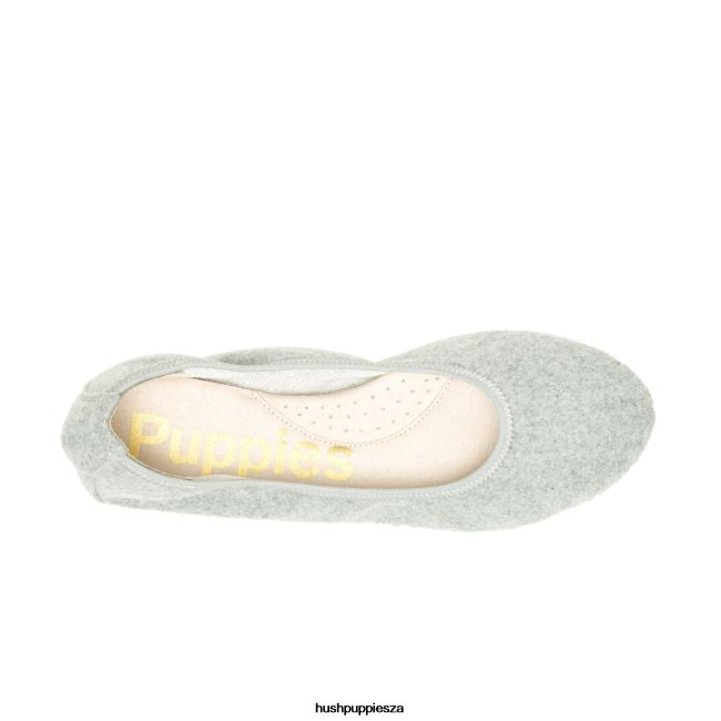 Hush Puppies Women\'s Chaste Ballet Flat 2 XXL4J77 Ballet Flat