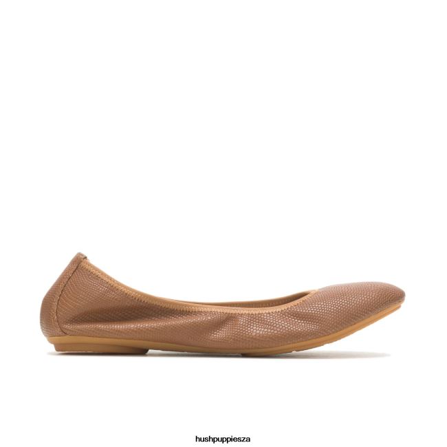 Hush Puppies Women\'s Chaste Ballet Flat 2 XXL4J78 Ballet Flat