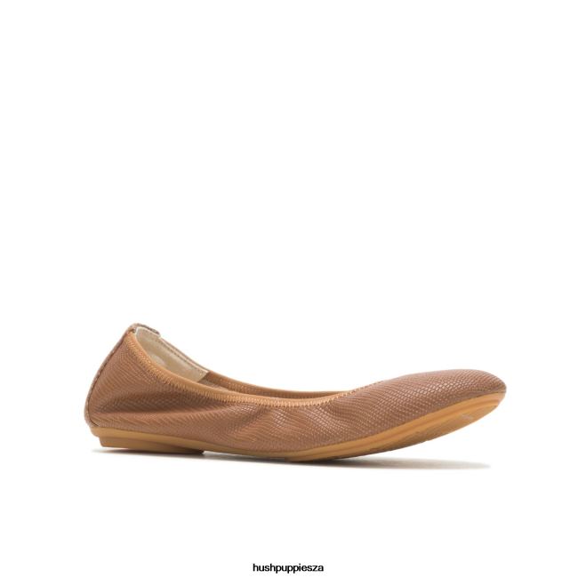 Hush Puppies Women\'s Chaste Ballet Flat 2 XXL4J78 Ballet Flat