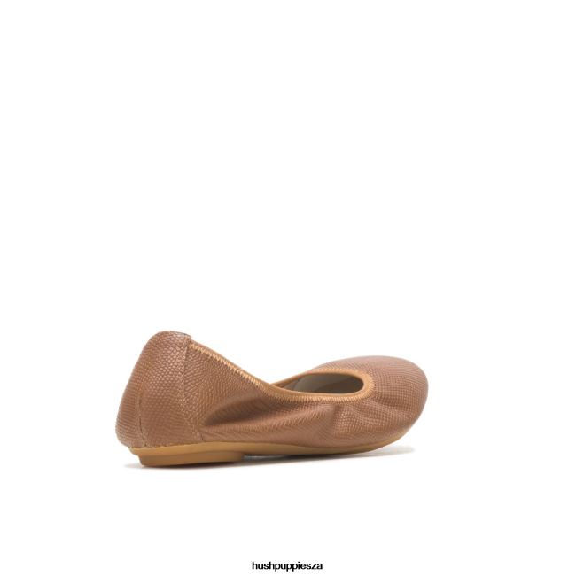 Hush Puppies Women\'s Chaste Ballet Flat 2 XXL4J78 Ballet Flat