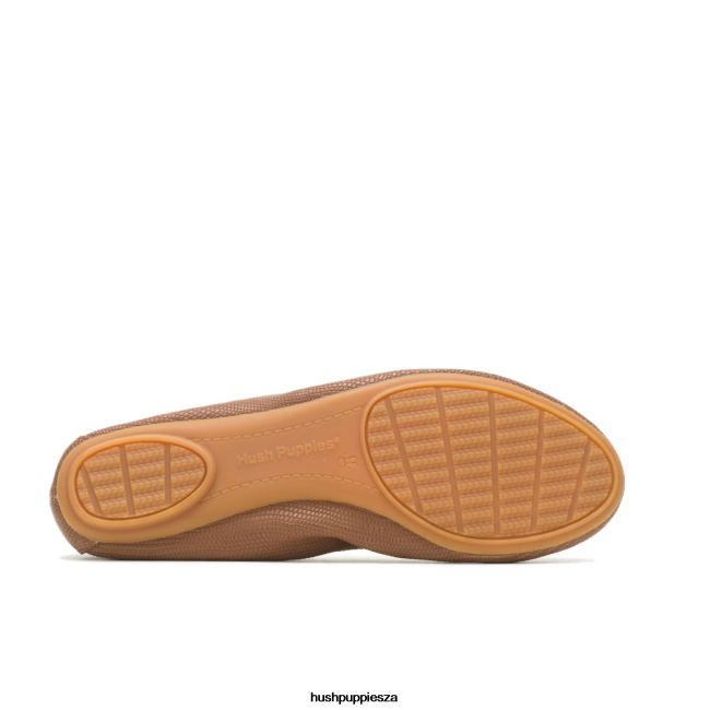 Hush Puppies Women\'s Chaste Ballet Flat 2 XXL4J78 Ballet Flat