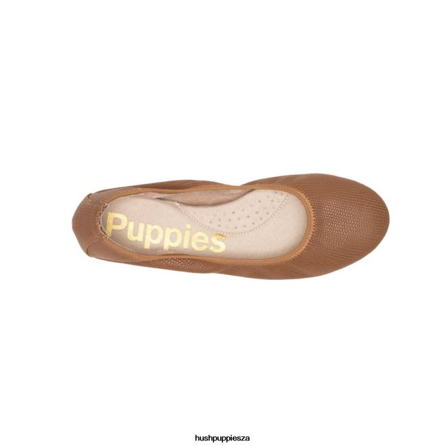 Hush Puppies Women\'s Chaste Ballet Flat 2 XXL4J78 Ballet Flat
