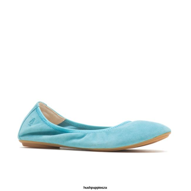 Hush Puppies Women\'s Chaste Ballet Flat 2 XXL4J79 Ballet Flat