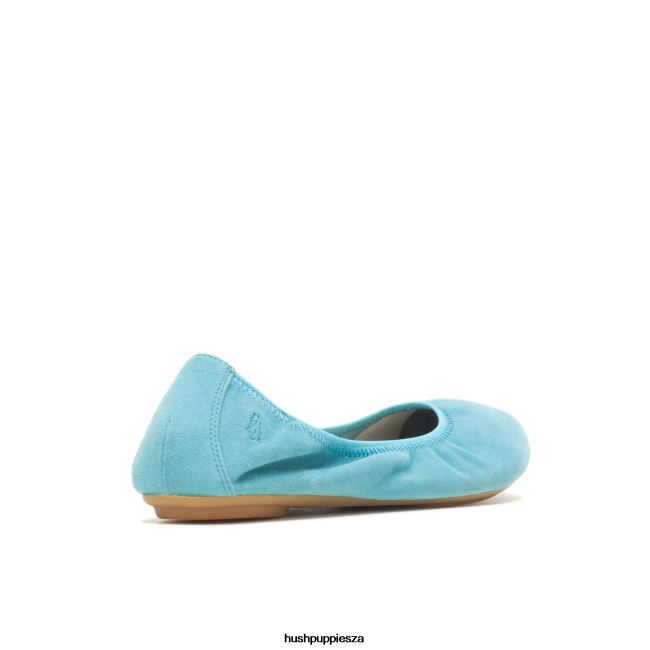 Hush Puppies Women\'s Chaste Ballet Flat 2 XXL4J79 Ballet Flat