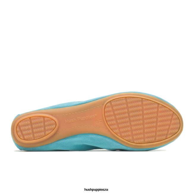 Hush Puppies Women\'s Chaste Ballet Flat 2 XXL4J79 Ballet Flat
