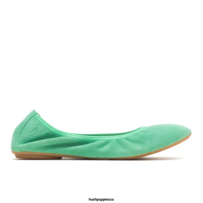 Hush Puppies Women\'s Chaste Ballet Flat 2 XXL4J80 Ballet Flat