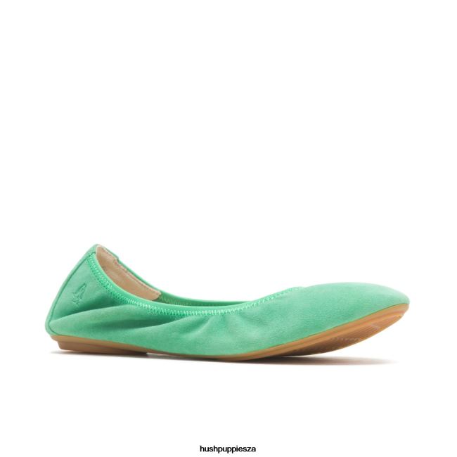 Hush Puppies Women\'s Chaste Ballet Flat 2 XXL4J80 Ballet Flat
