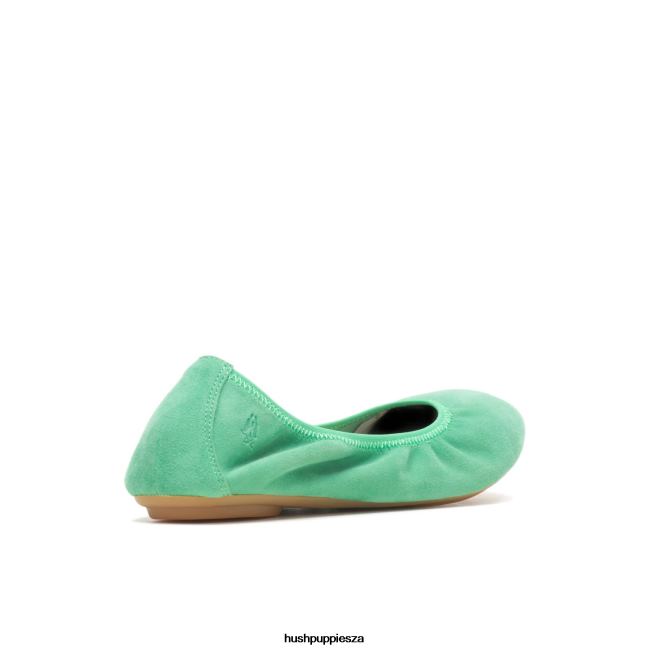 Hush Puppies Women\'s Chaste Ballet Flat 2 XXL4J80 Ballet Flat