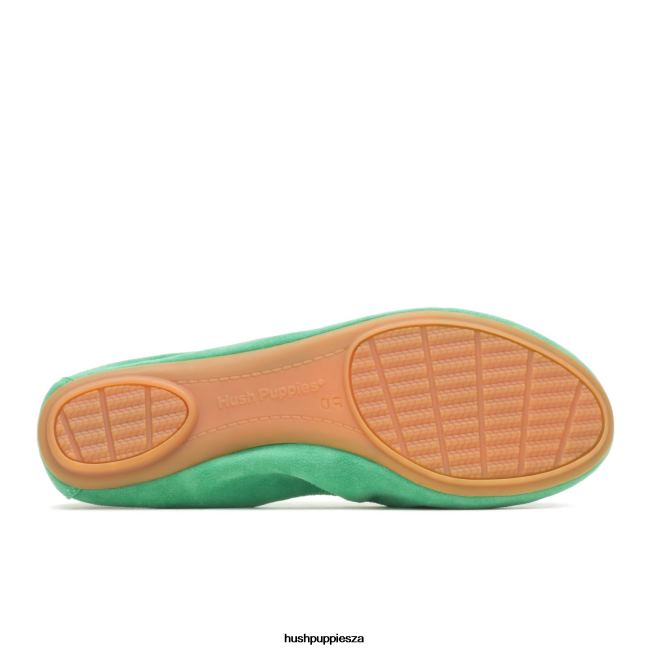 Hush Puppies Women\'s Chaste Ballet Flat 2 XXL4J80 Ballet Flat