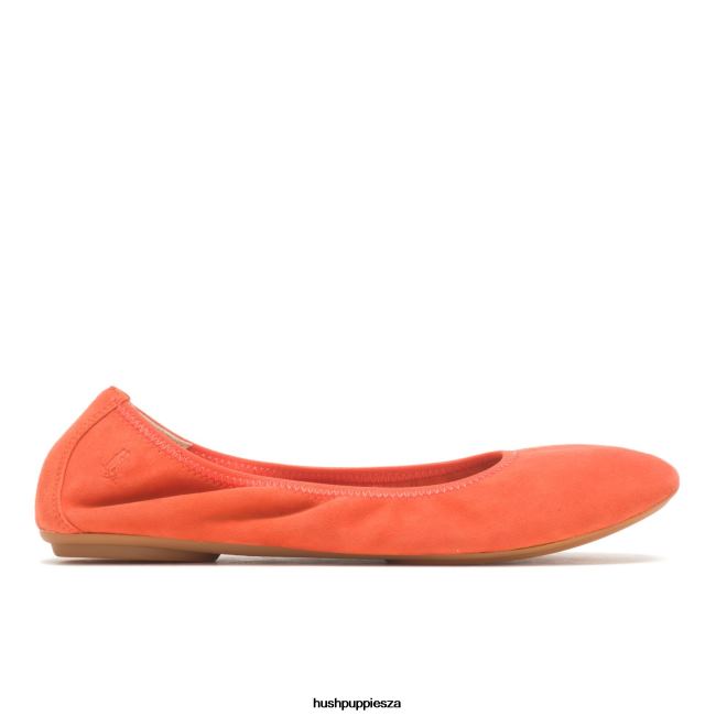 Hush Puppies Women\'s Chaste Ballet Flat 2 XXL4J81 Ballet Flat