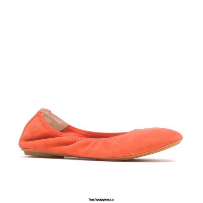 Hush Puppies Women\'s Chaste Ballet Flat 2 XXL4J81 Ballet Flat