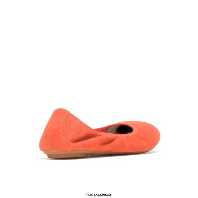 Hush Puppies Women\'s Chaste Ballet Flat 2 XXL4J81 Ballet Flat