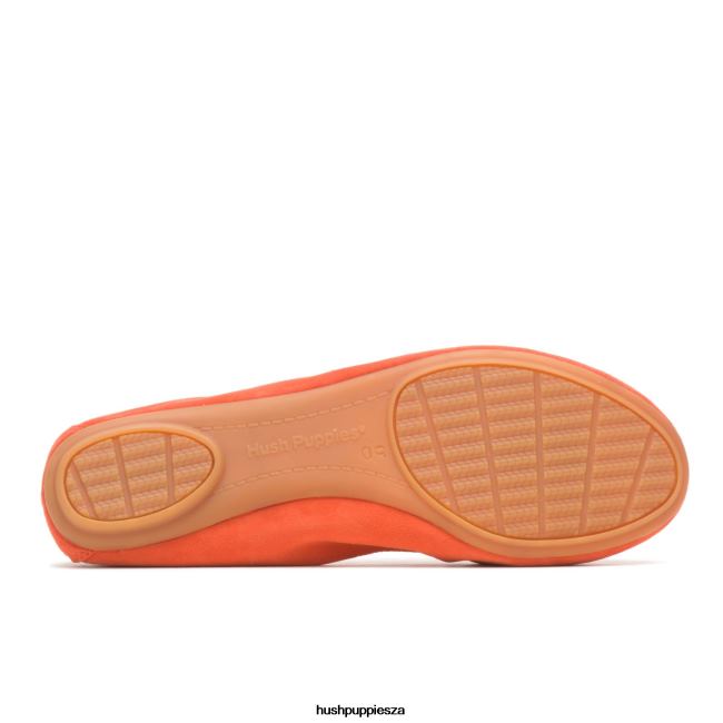 Hush Puppies Women\'s Chaste Ballet Flat 2 XXL4J81 Ballet Flat