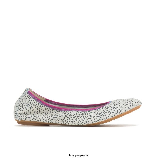 Hush Puppies Women\'s Chaste Ballet Flat 2 XXL4J82 Ballet Flat