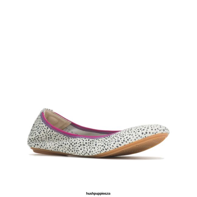 Hush Puppies Women\'s Chaste Ballet Flat 2 XXL4J82 Ballet Flat