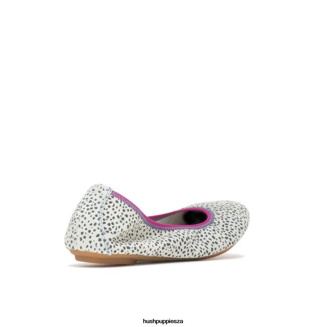 Hush Puppies Women\'s Chaste Ballet Flat 2 XXL4J82 Ballet Flat