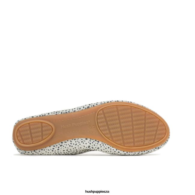 Hush Puppies Women\'s Chaste Ballet Flat 2 XXL4J82 Ballet Flat