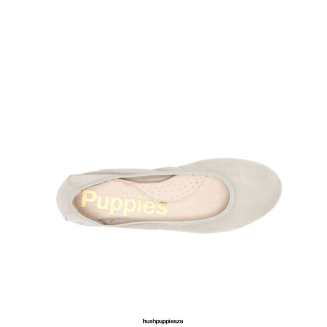 Hush Puppies Women\'s Chaste Ballet Flat 2 XXL4J83 Ballet Flat