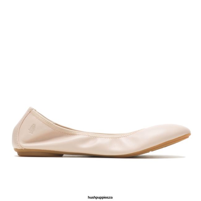 Hush Puppies Women\'s Chaste Ballet Flat 2 XXL4J84 Ballet Flat