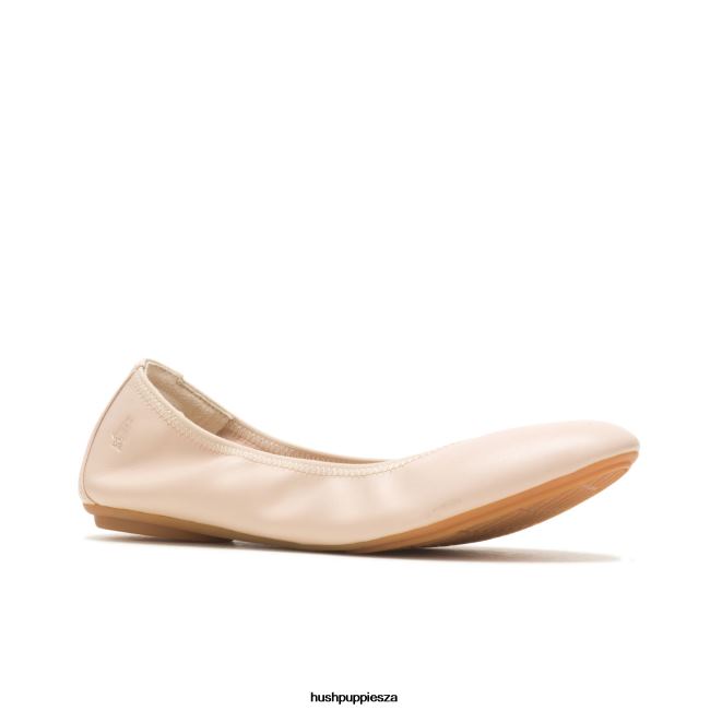 Hush Puppies Women\'s Chaste Ballet Flat 2 XXL4J84 Ballet Flat