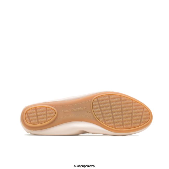 Hush Puppies Women\'s Chaste Ballet Flat 2 XXL4J84 Ballet Flat