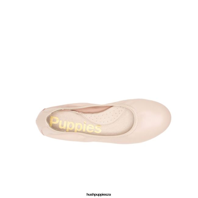 Hush Puppies Women\'s Chaste Ballet Flat 2 XXL4J84 Ballet Flat