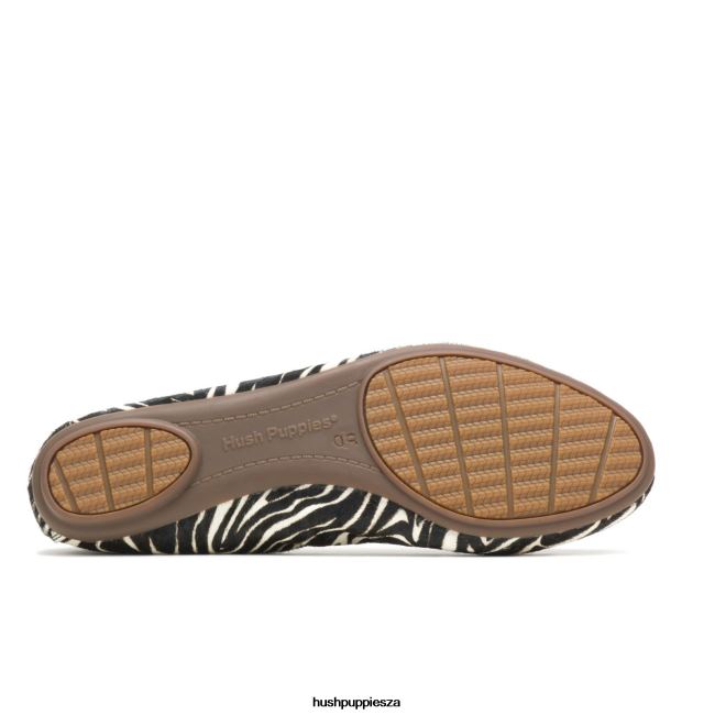 Hush Puppies Women\'s Chaste Ballet Flat XXL4J85 Ballet Flat