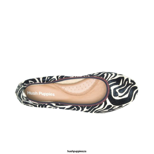 Hush Puppies Women\'s Chaste Ballet Flat XXL4J85 Ballet Flat